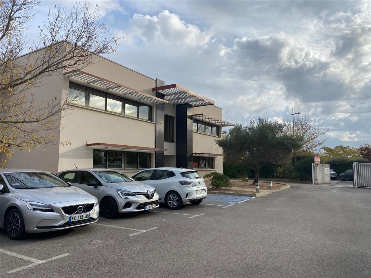 CBRE Montpellier vous propose à la location, sur