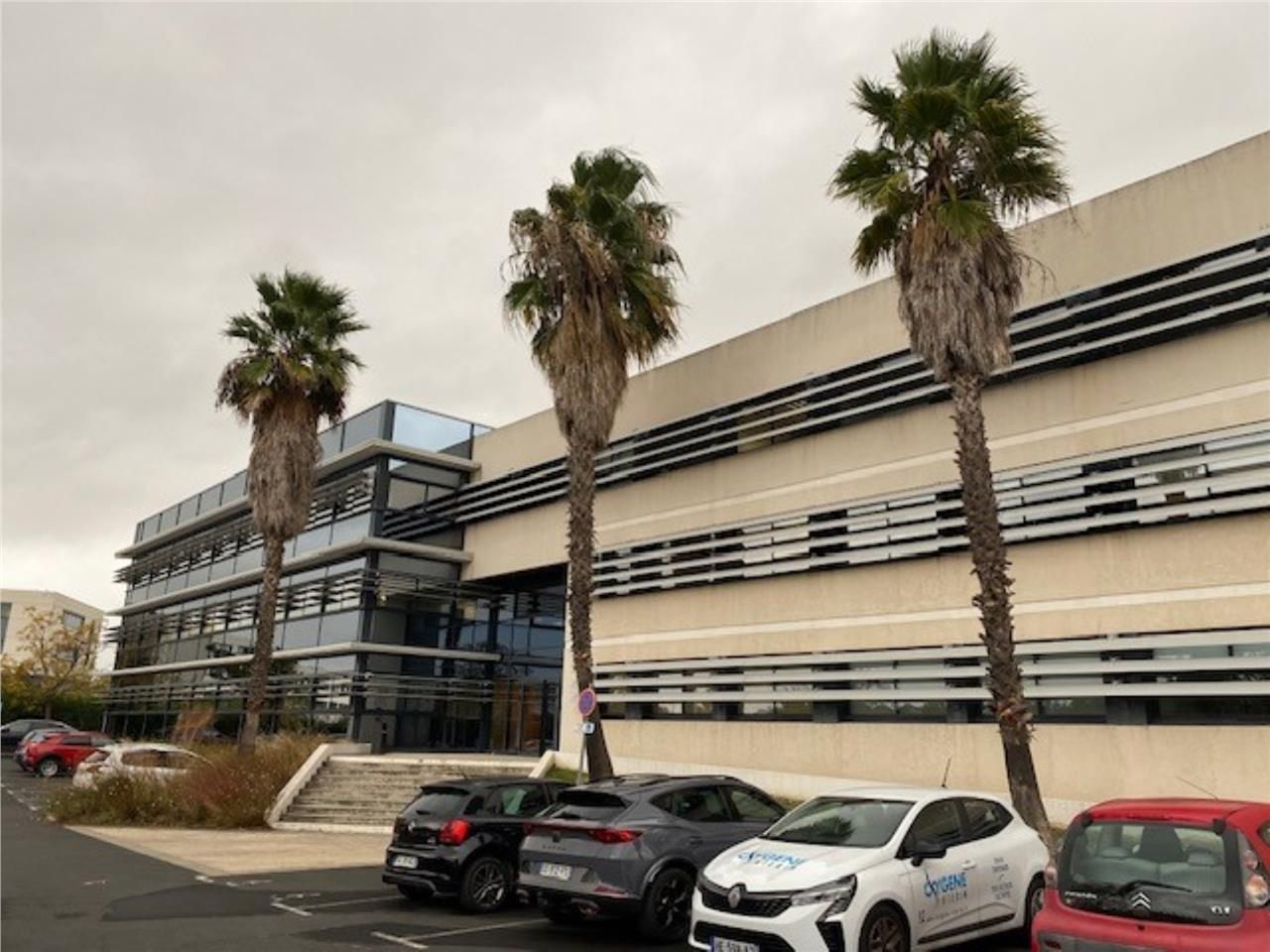 CBRE Montpellier vous propose plusieurs lots de b