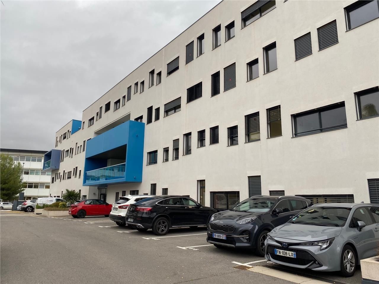 CBRE Montpellier vous propose plusieurs lots de b
