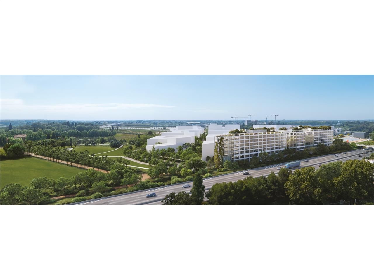 CBRE vous propose à la location des bureaux class