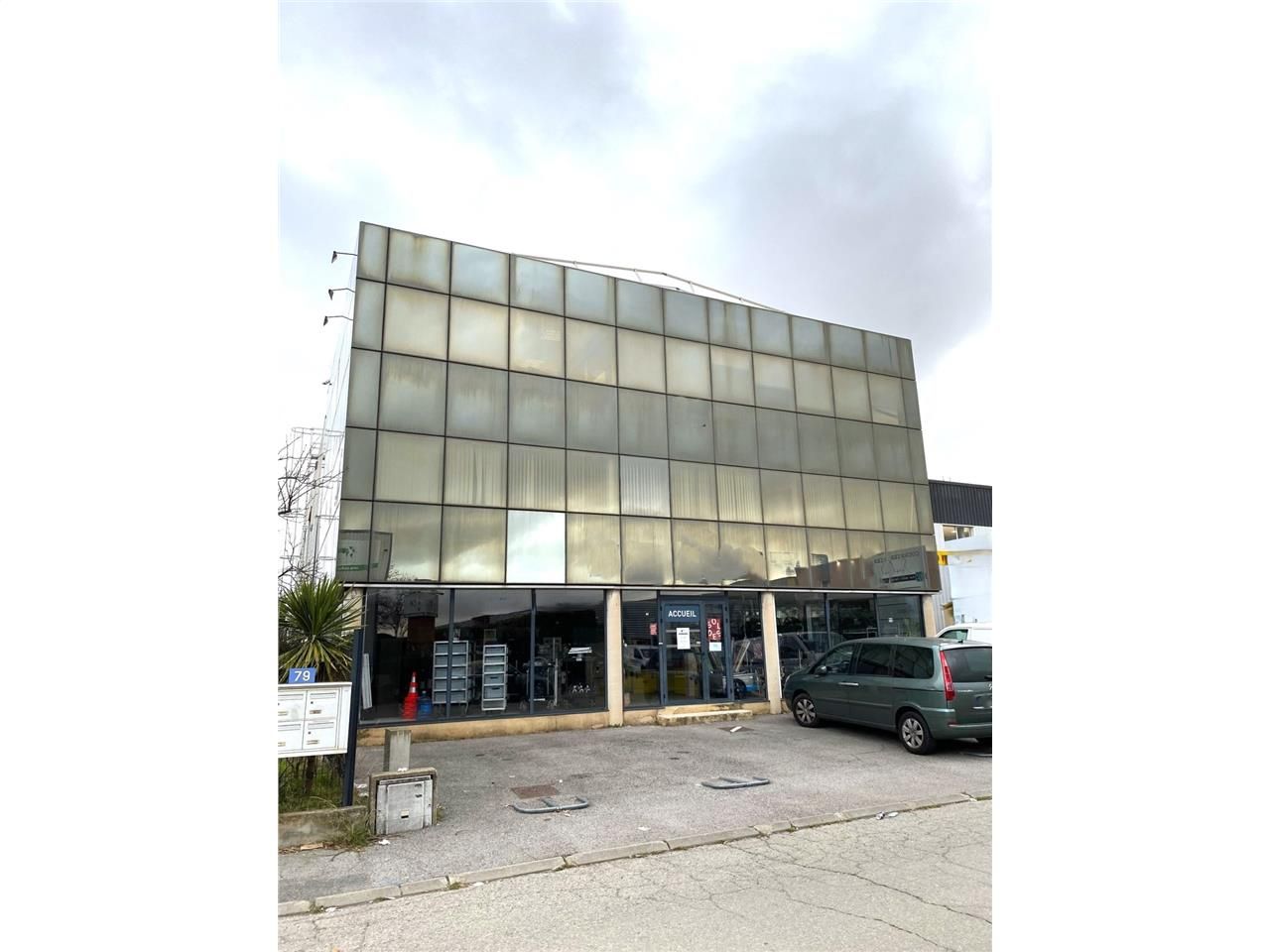 A coeur de la zone de Fréjorgues, CBRE Montpellie