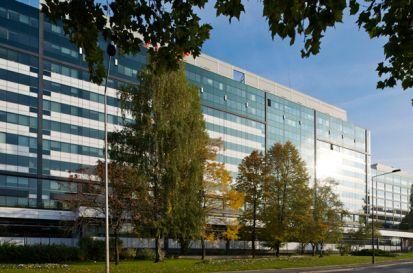 Location Bureaux 8283 m² divisibles 93200 Saint denis