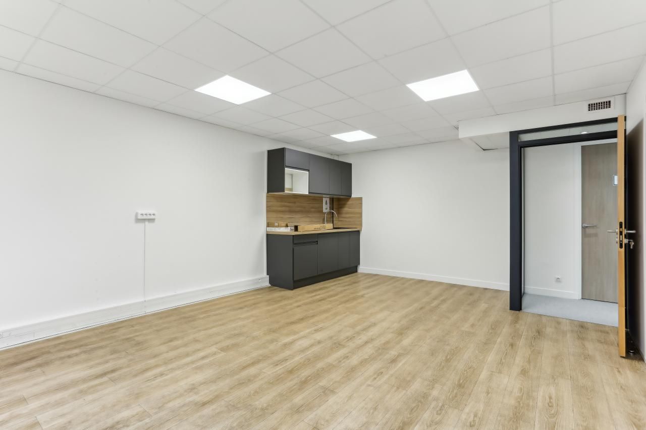 233 m² pour ce bureaux en location à Levallois perret