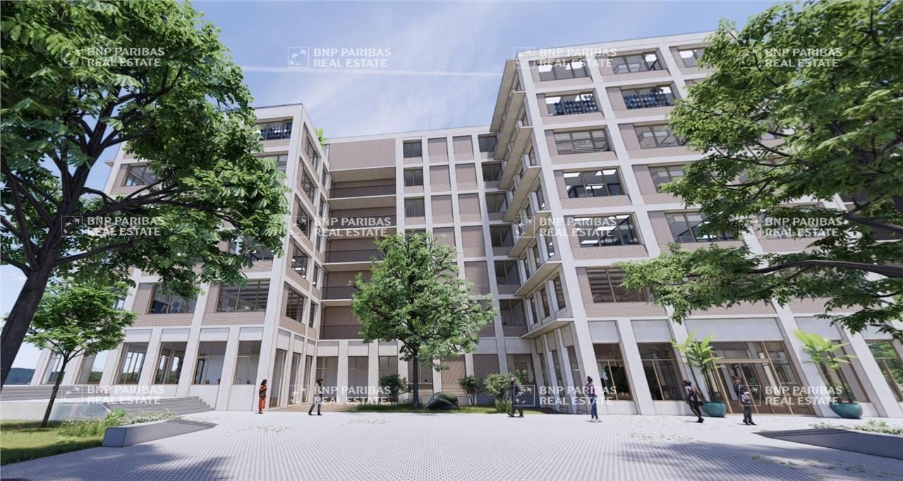 Vente bureaux à Cesson-sévigné 35510