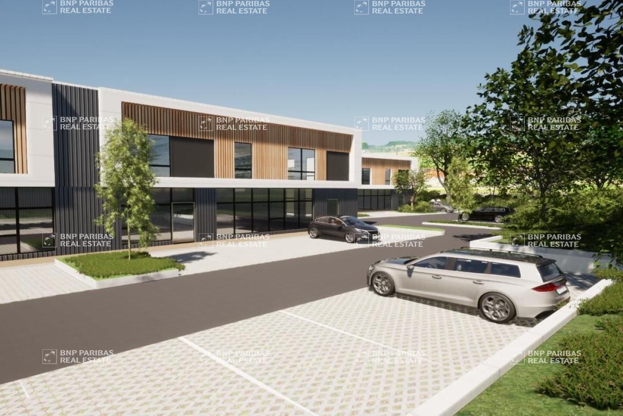 272 m² pour ce activité en location à Vénissieux