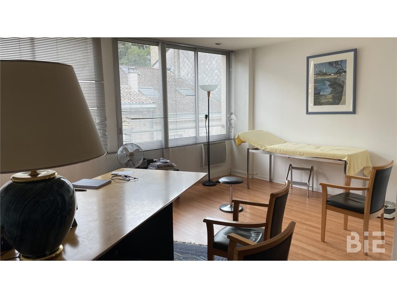 BORDEAUX CENTRE : A proximité du Parc Rivière, BI