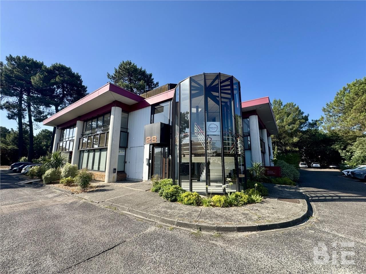 AIRIAL PARC, parc tertiaire composé de 6 bâtiment