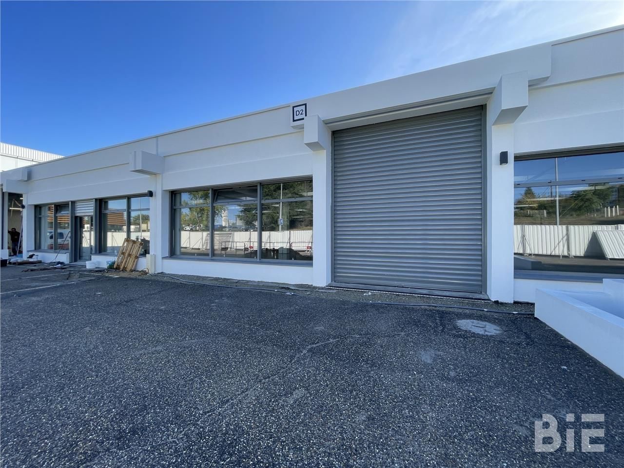 Nous vous proposons plusieurs surfaces de locaux 