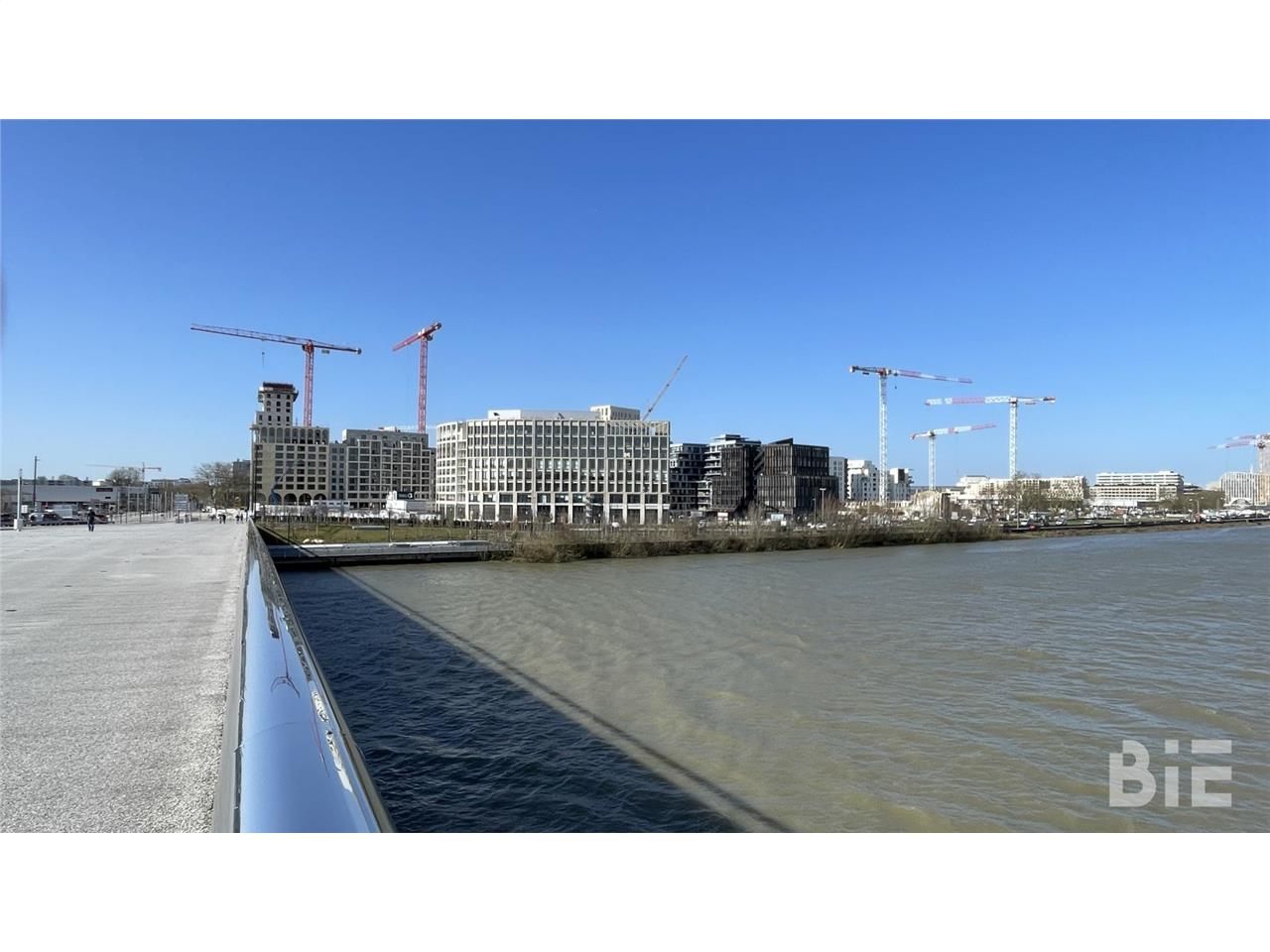 BIE vous propose à l'entrée du nouveau quartier Q