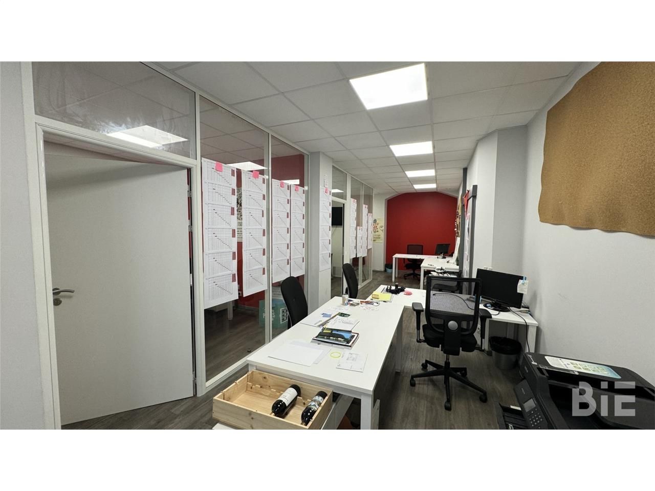 BORDEAUX CENTRE : BIE vous propose une surface de