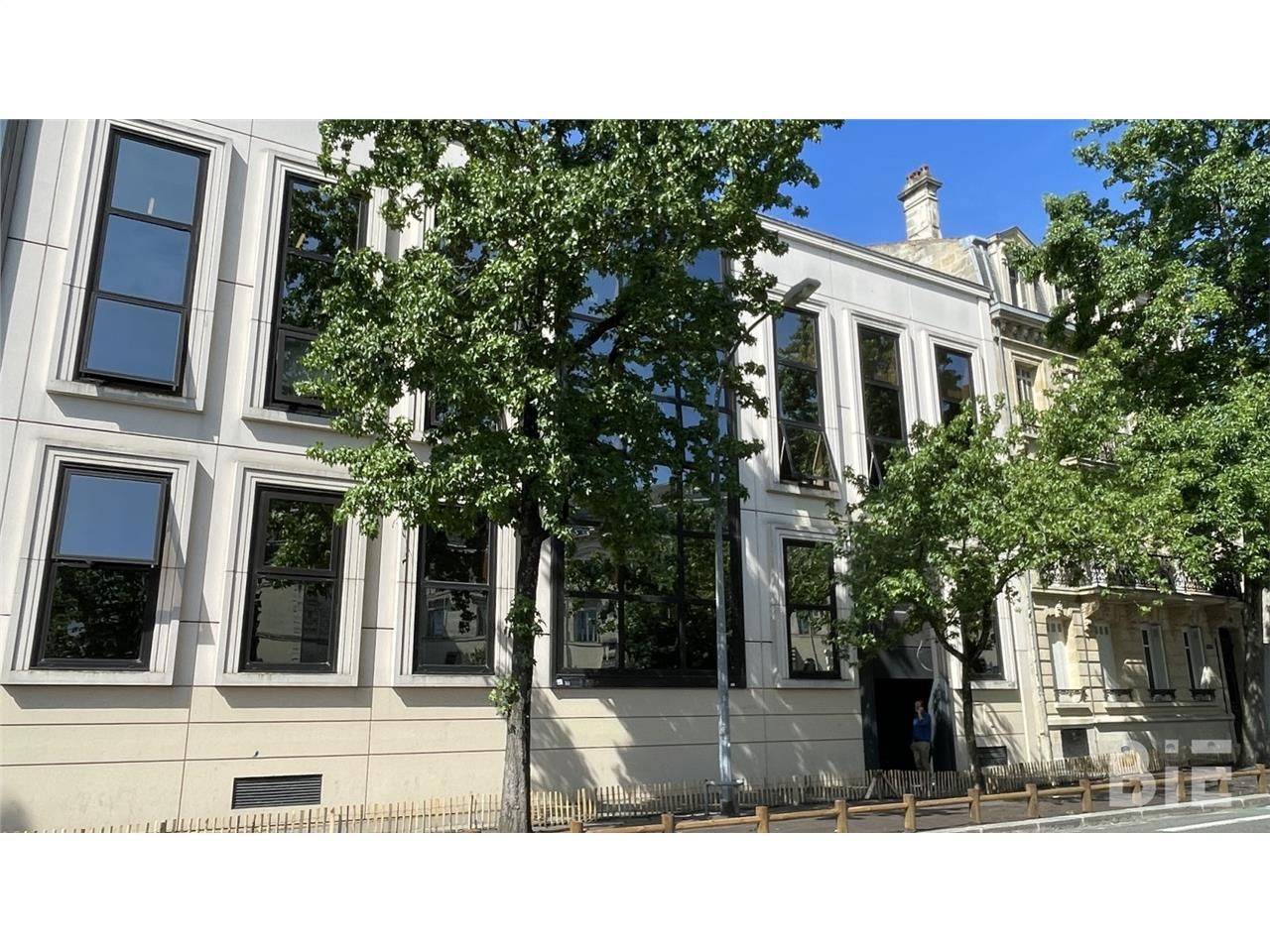 Au coeur du quartier EURATLANTIQUE, proche de la 