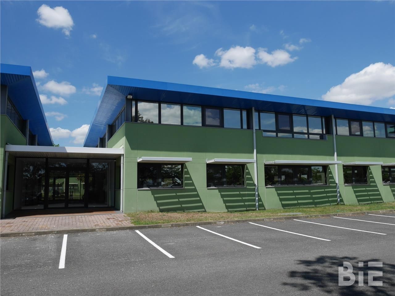 Au sein du parc tertiaire Espace France, BIE vous