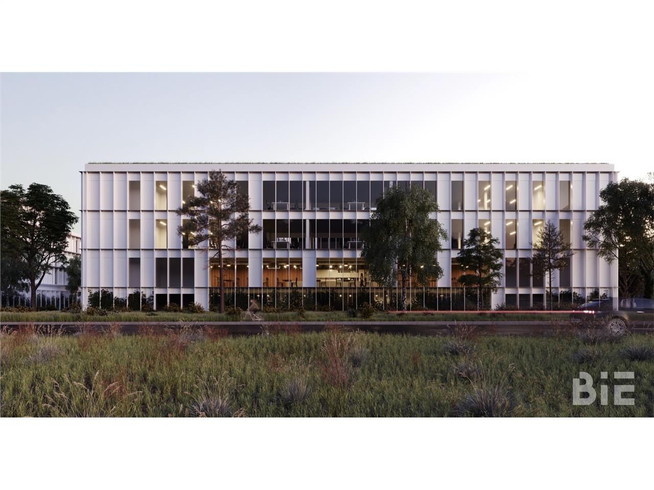 Le programme MOON, situé en bordure de l'avenue B