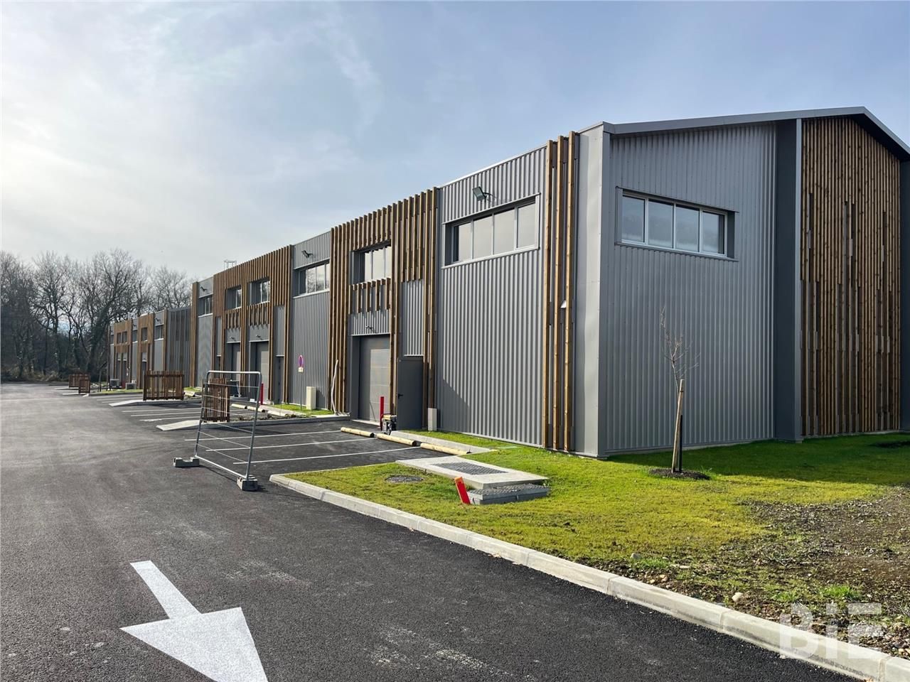 Nous vous proposons ce parc d'activité en Co-Excl