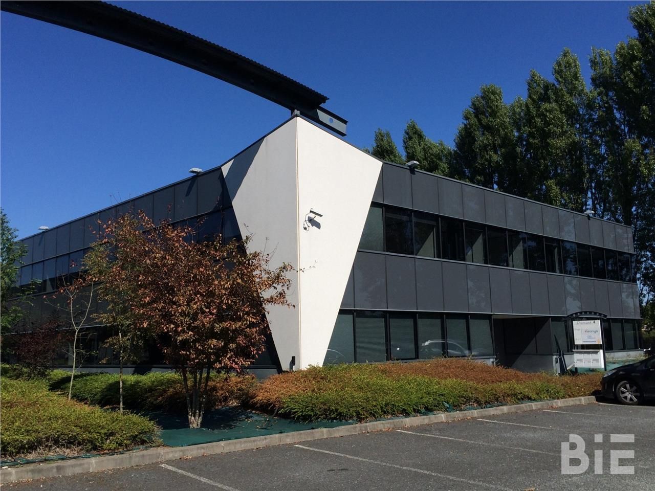 Au sein de la zone d'activité Tertiopole, BIE vou