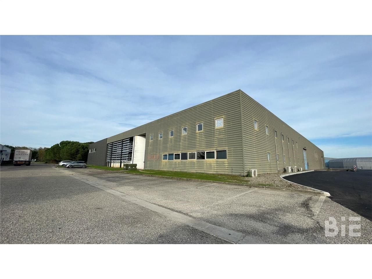 Nous vous proposons ce site disponible à la vente