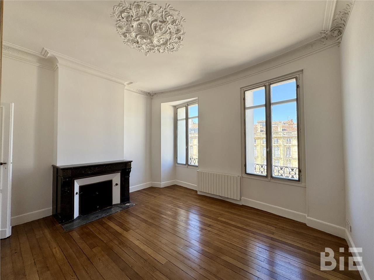 Dans l'hypercentre de Bordeaux, à proximité de la