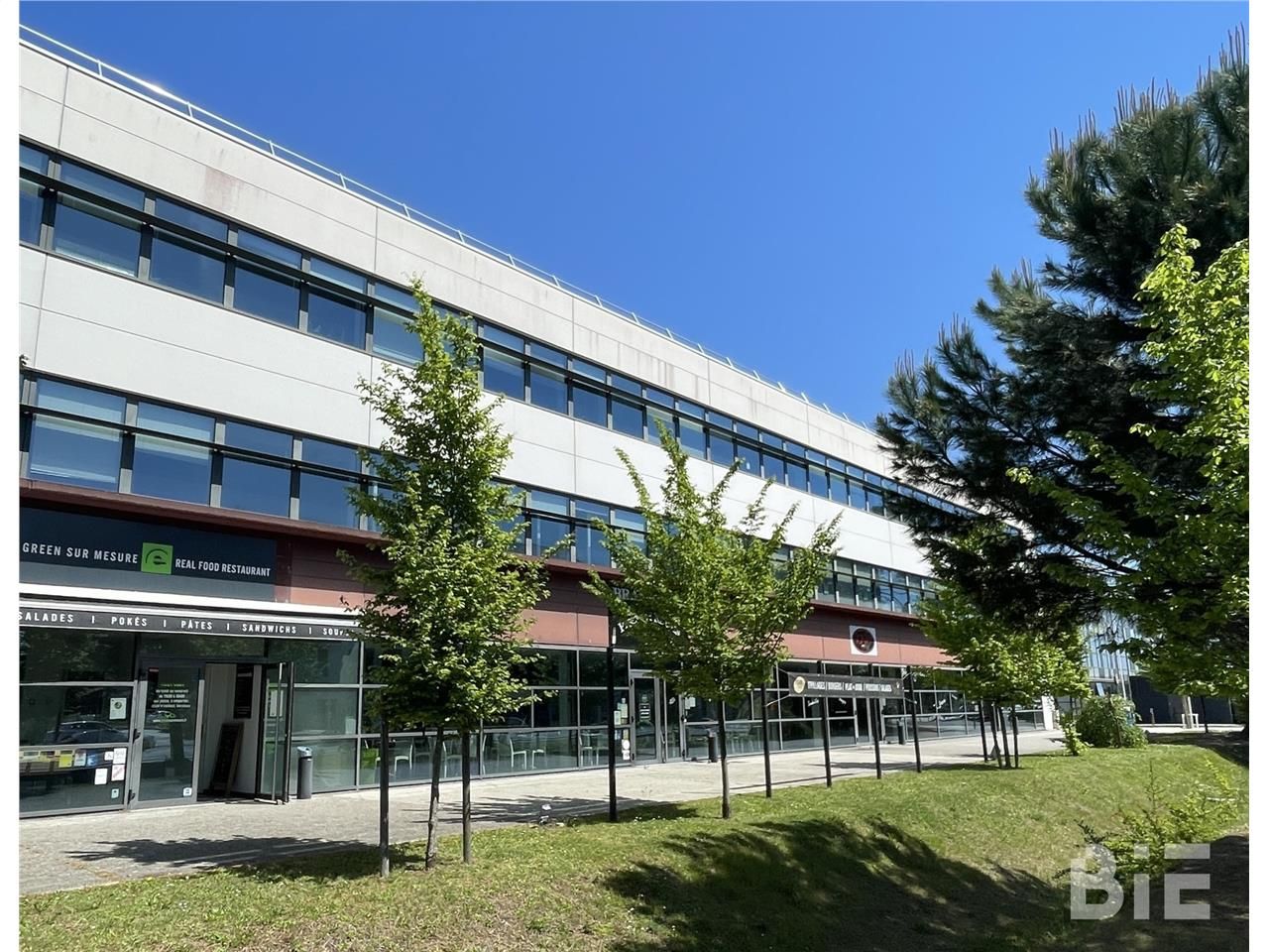 Au sein de l'ensemble tertiaire ENORA PARK situé 