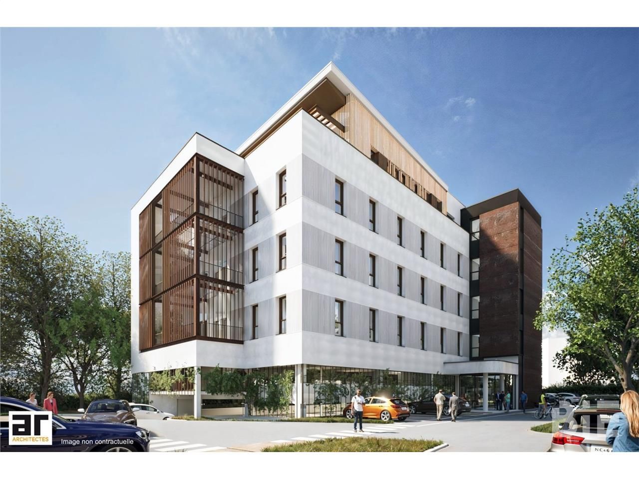 Nous vous proposons au coeur de l'environnement a