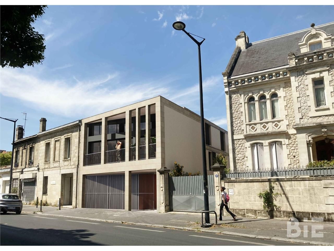 Nous vous proposons dans le quartier NANSOUTY, à 