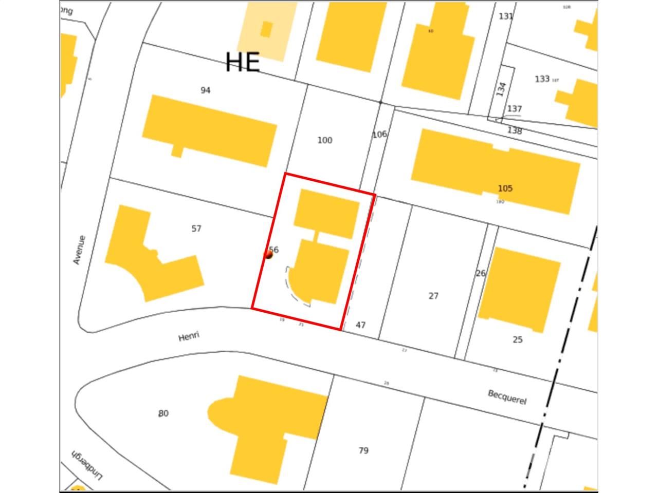 Location bureaux 870 m² non divisibles