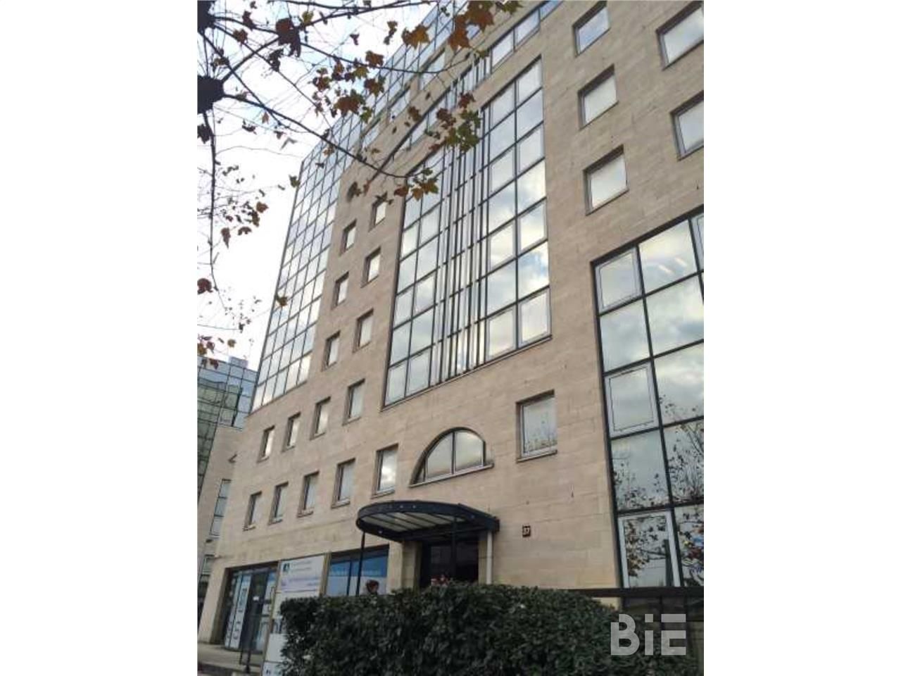 Au coeur du quartier d'affaires de Mériadeck, BIE