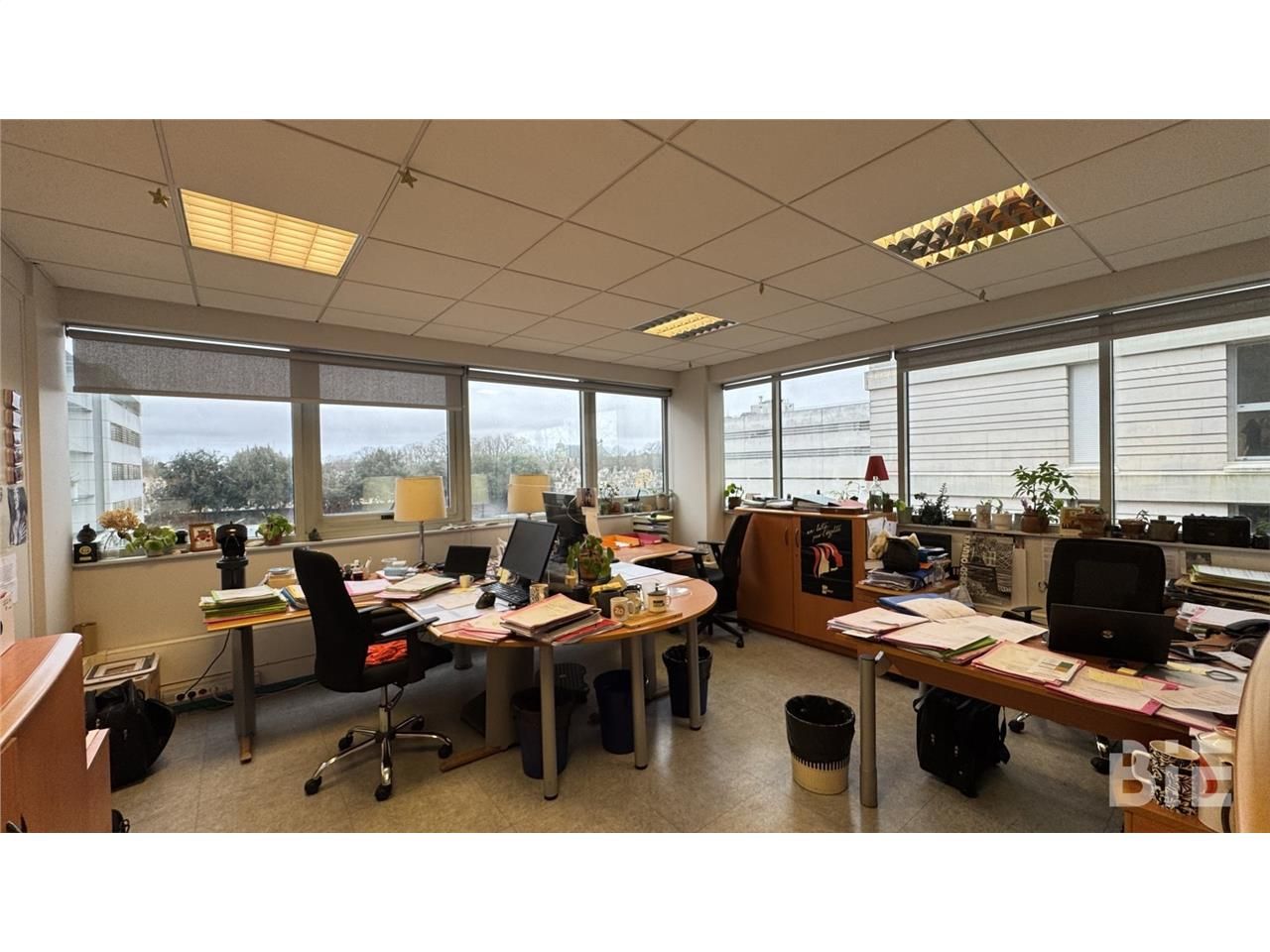 Au coeur du quartier d'affaires de Mériadeck, BIE