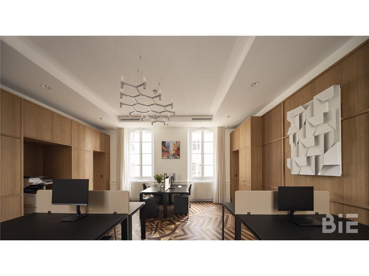 Au coeur de Bordeaux, BIE vous propose un plateau