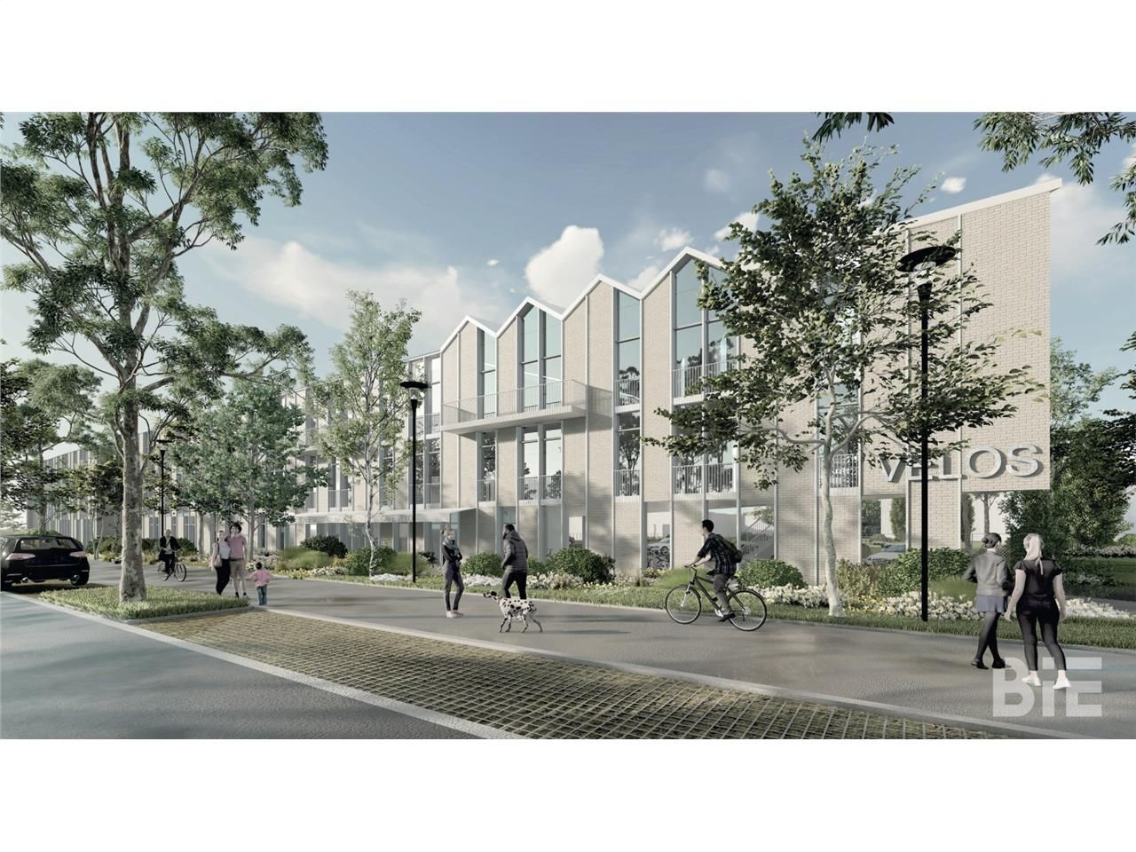 Le programme de la GOUTTE D'EAU située à Bruges, 