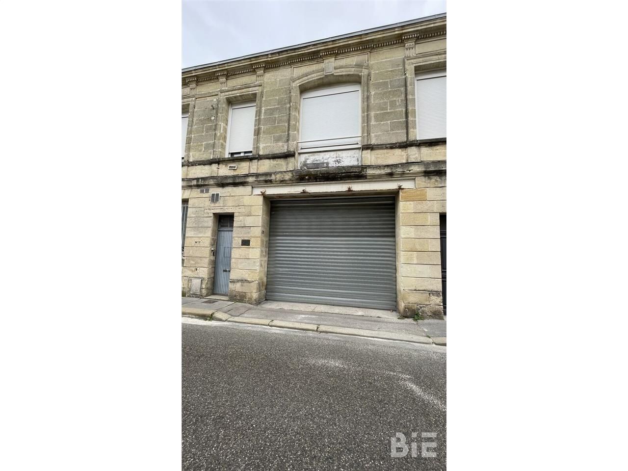 Bordeaux Immobilier entreprises vous propose à lo