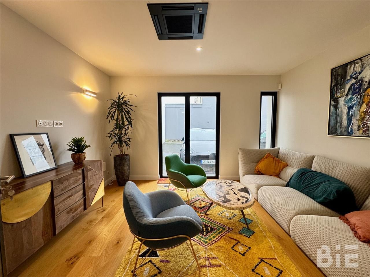 BEGLES - BIE vous propose une plateau de bureaux 