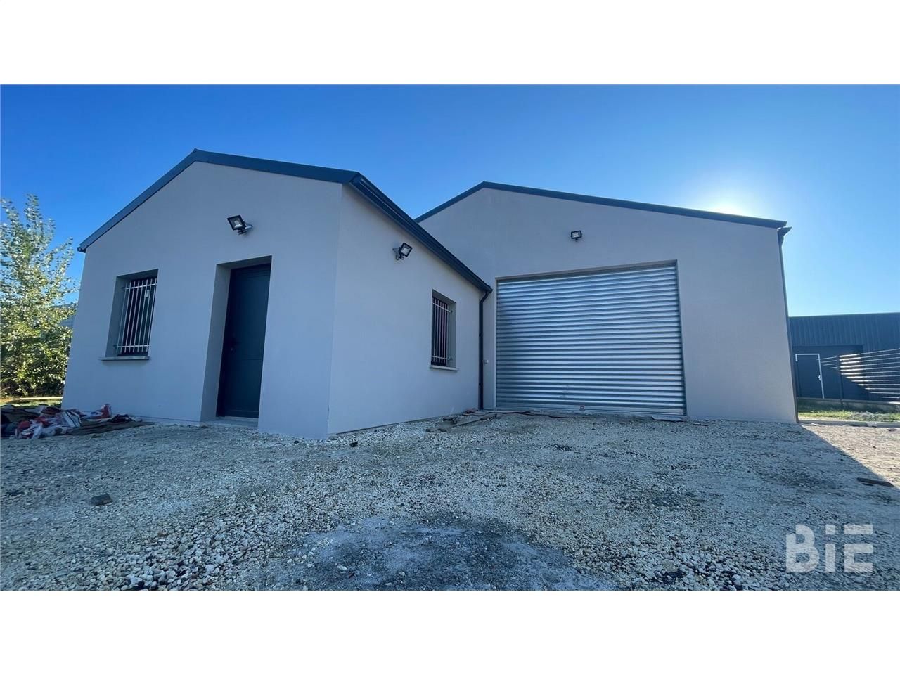 Bordeaux Immobilier d'Entreprises vous propose à