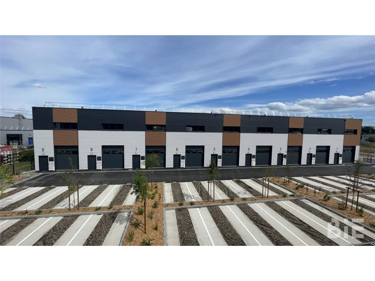 Bordeaux Immobilier d'Entreprises vous propose à 