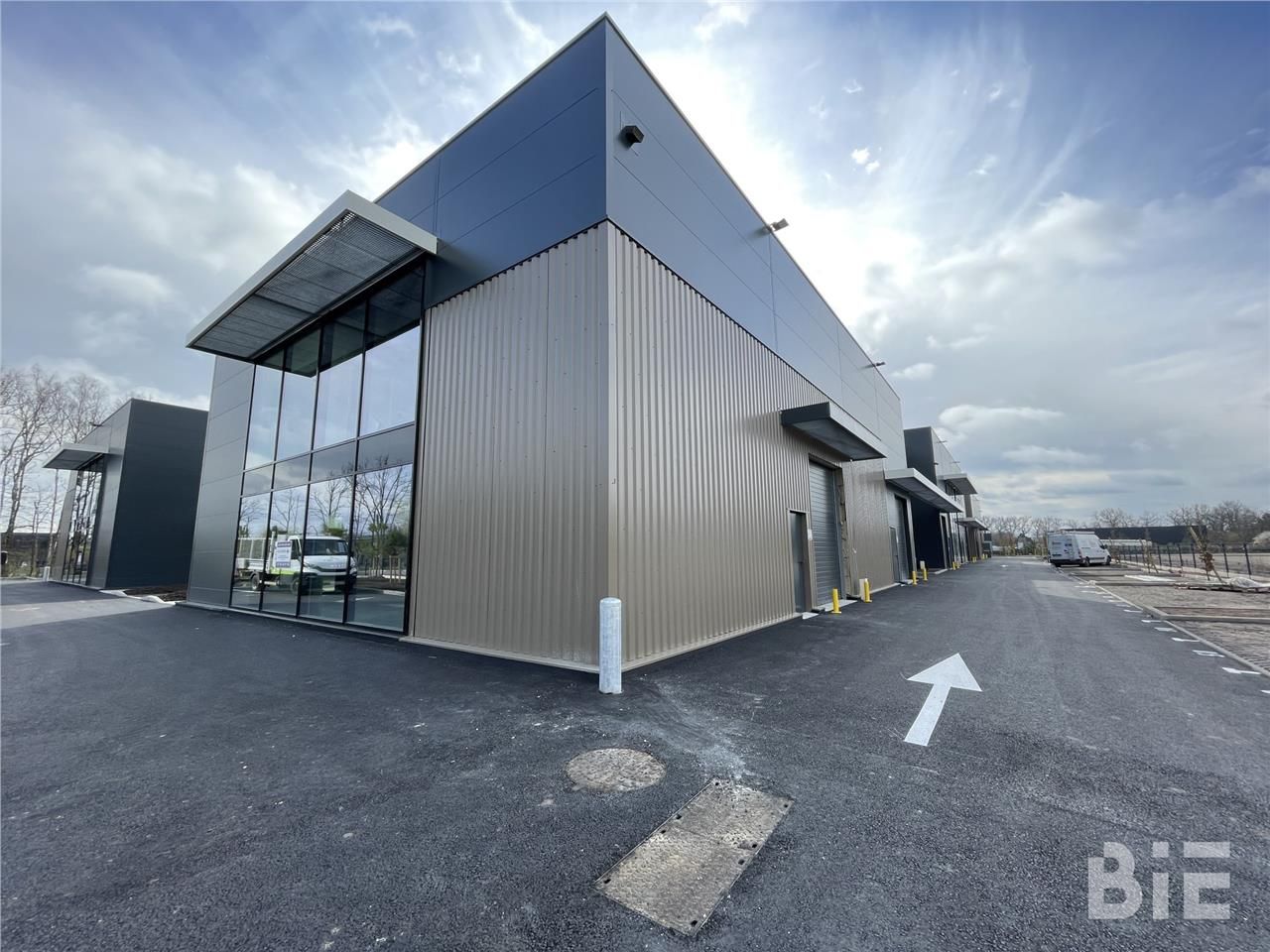 Bordeaux Immobilier d'Entreprises vous propose à 