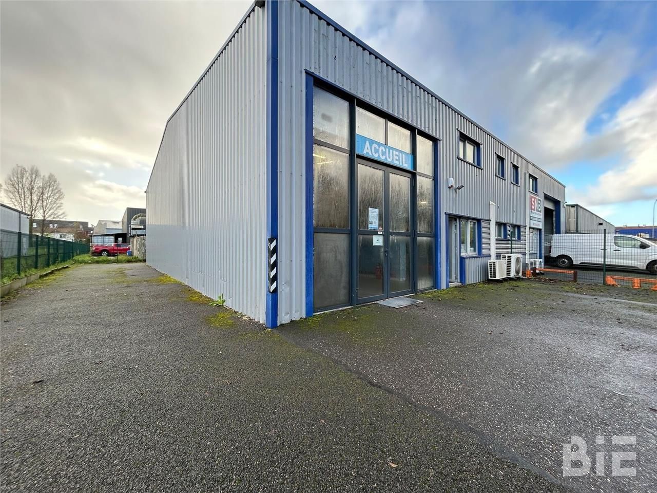 Bordeaux Immobilier Entreprises vous propose à la