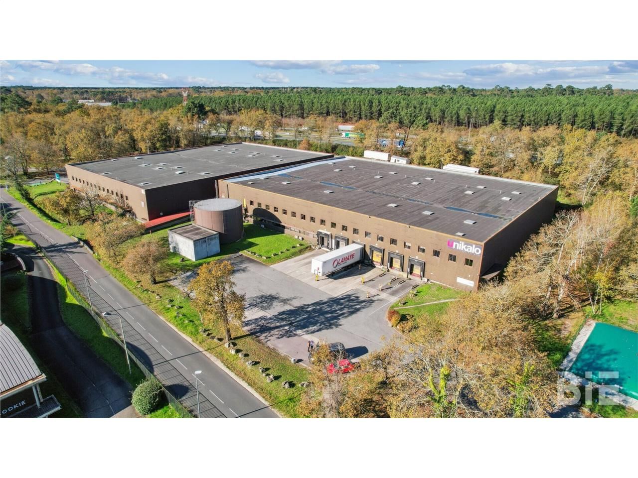 Bordeaux Immobilier d'Entreprises vous propose à 