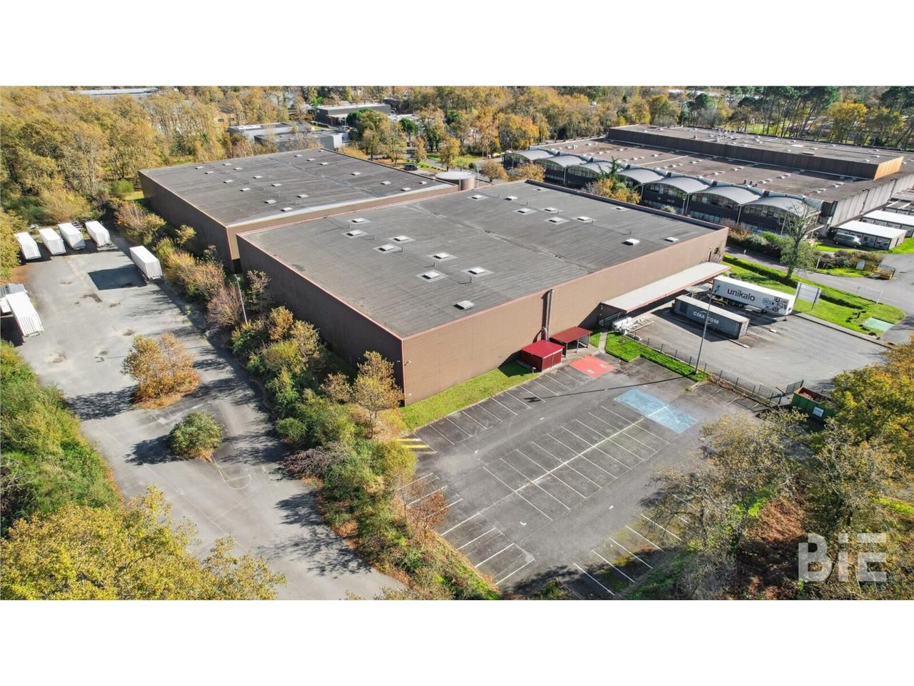 Bordeaux Immobilier d'Entreprises vous propose à 