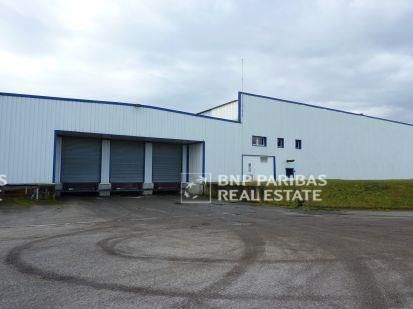 Location Entrepôts classe C 6868 m² non divisibles 33230 Coutras
