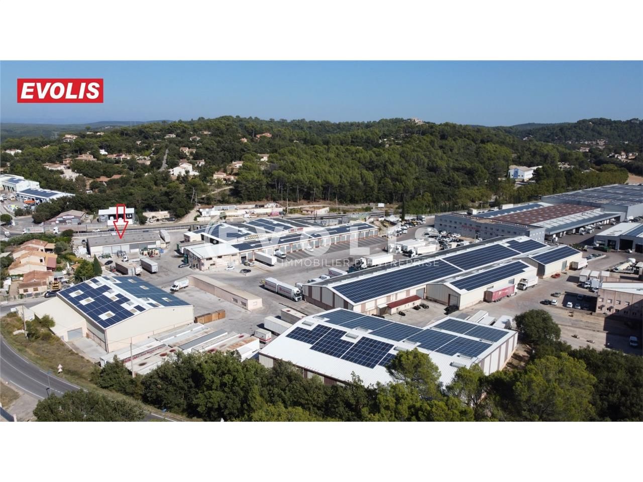 À la recherche de locaux d'activité à louer à Fla