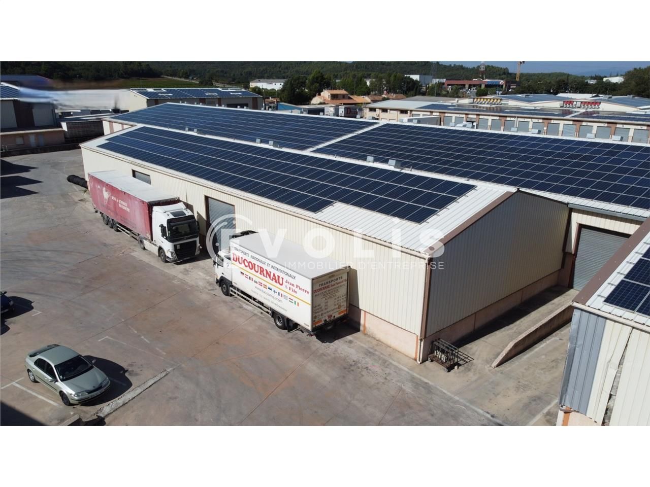 À la recherche d'un entrepôt à louer à Flassans-s