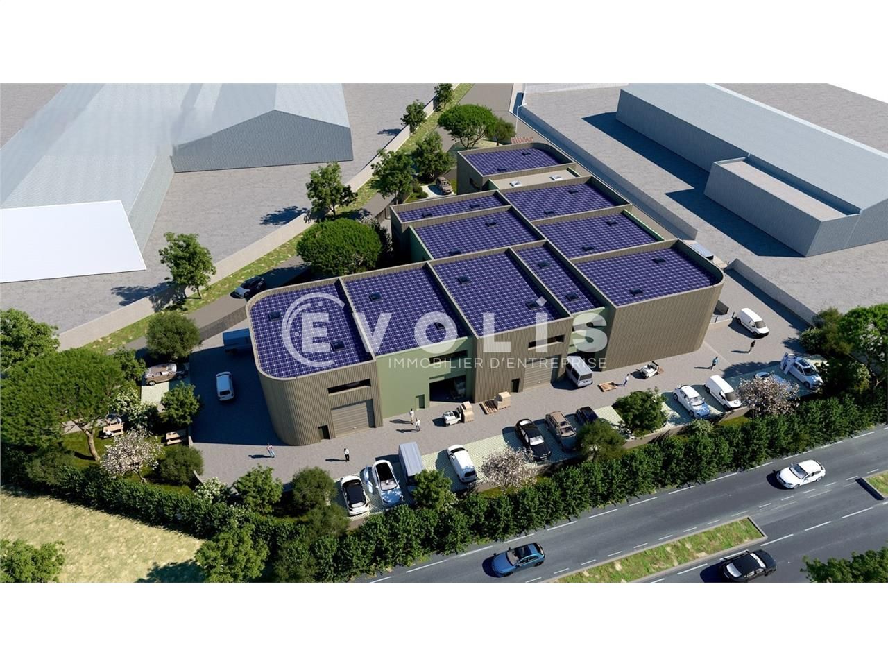 EVOLIS vous propose une opportunité d'acquérir de