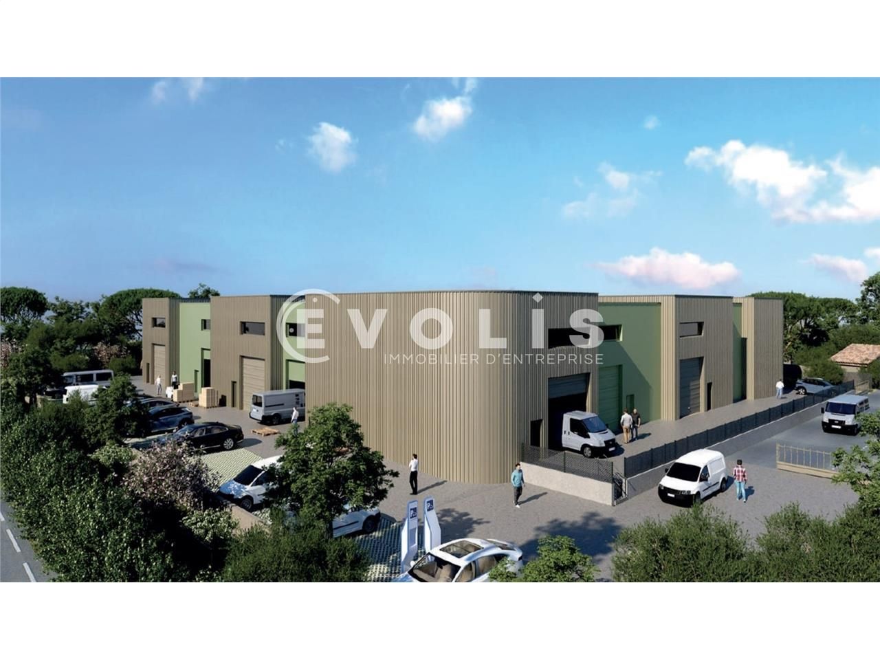 EVOLIS vous propose une opportunité d'acquérir de