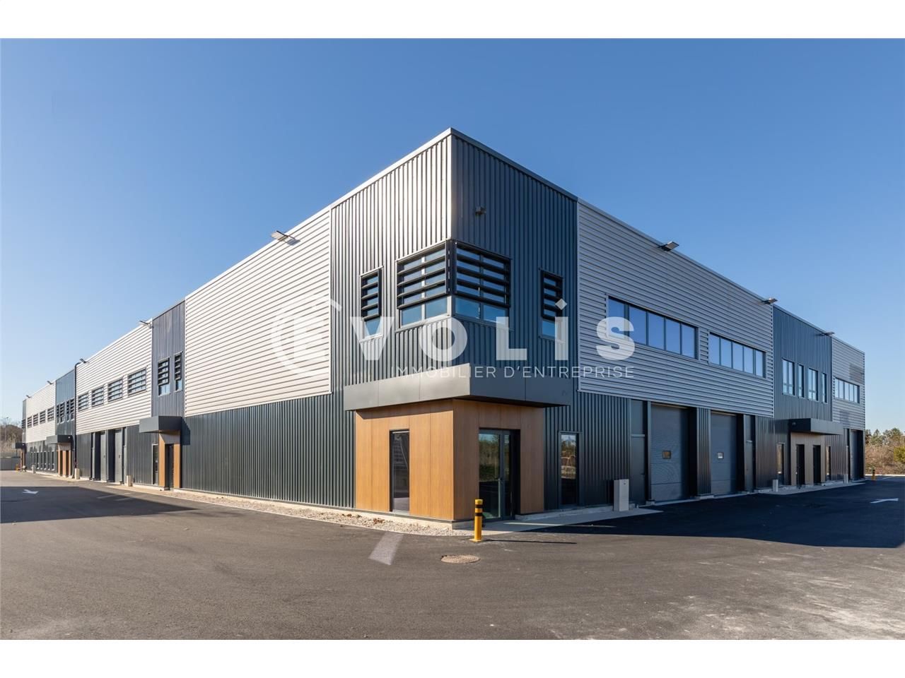 EVOLIS vous propose une opportunité de location d