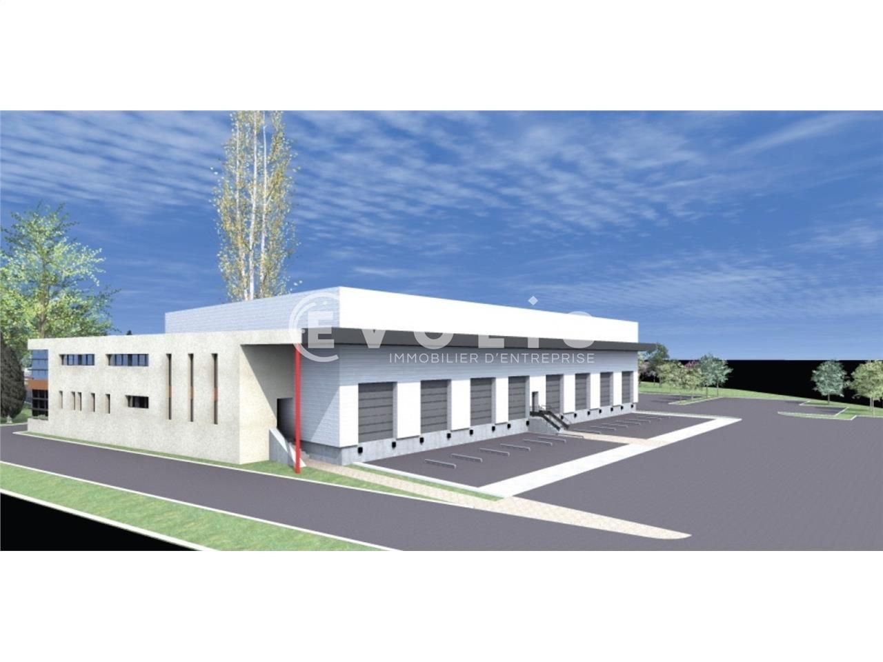 À la recherche d'une plateforme logistique à Avig