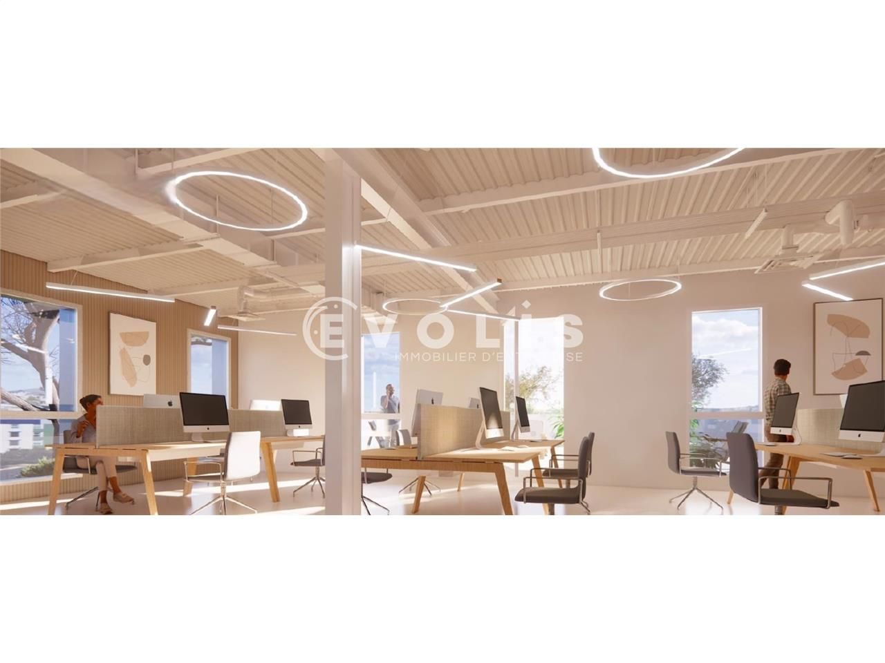 À la recherche de bureaux spacieux et fonctionnel