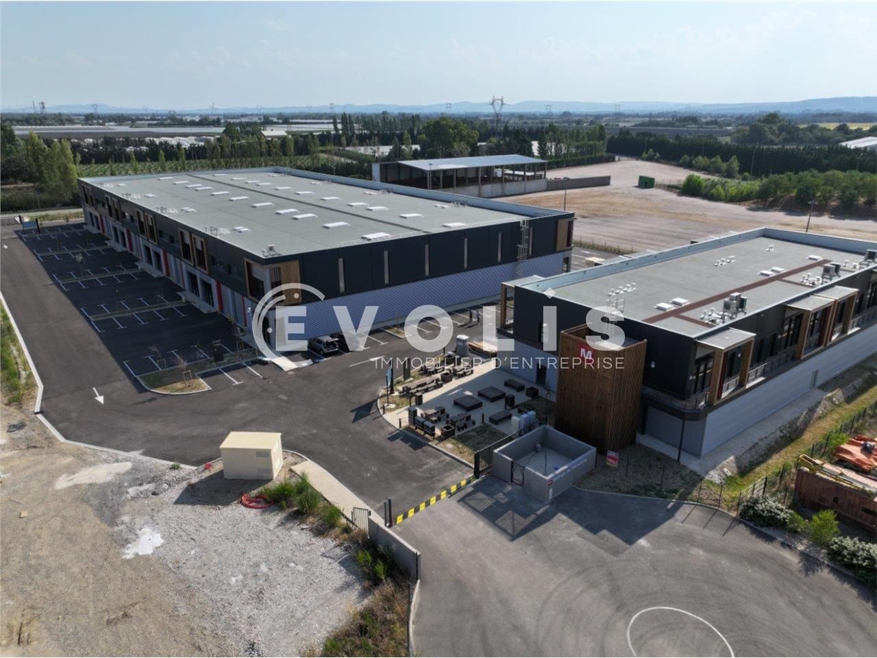 Ces espaces de 2 022 m², offrent une solution idé