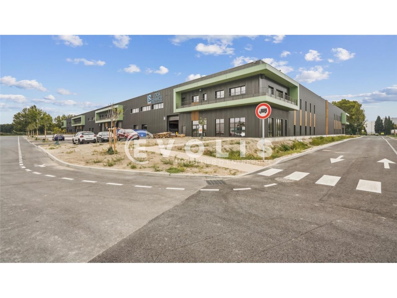 EVOLIS vous propose une opportunité de location d