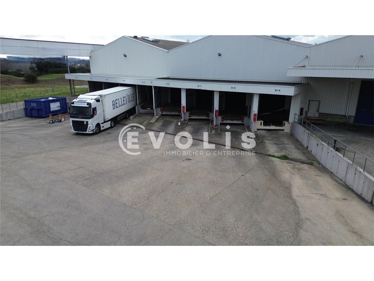 À la recherche d'un entrepôt à louer à Nîmes ?  E