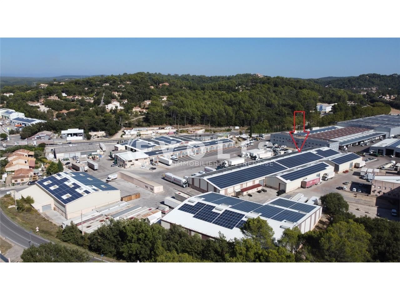 EVOLIS vous propose une opportunité à Flassans-su