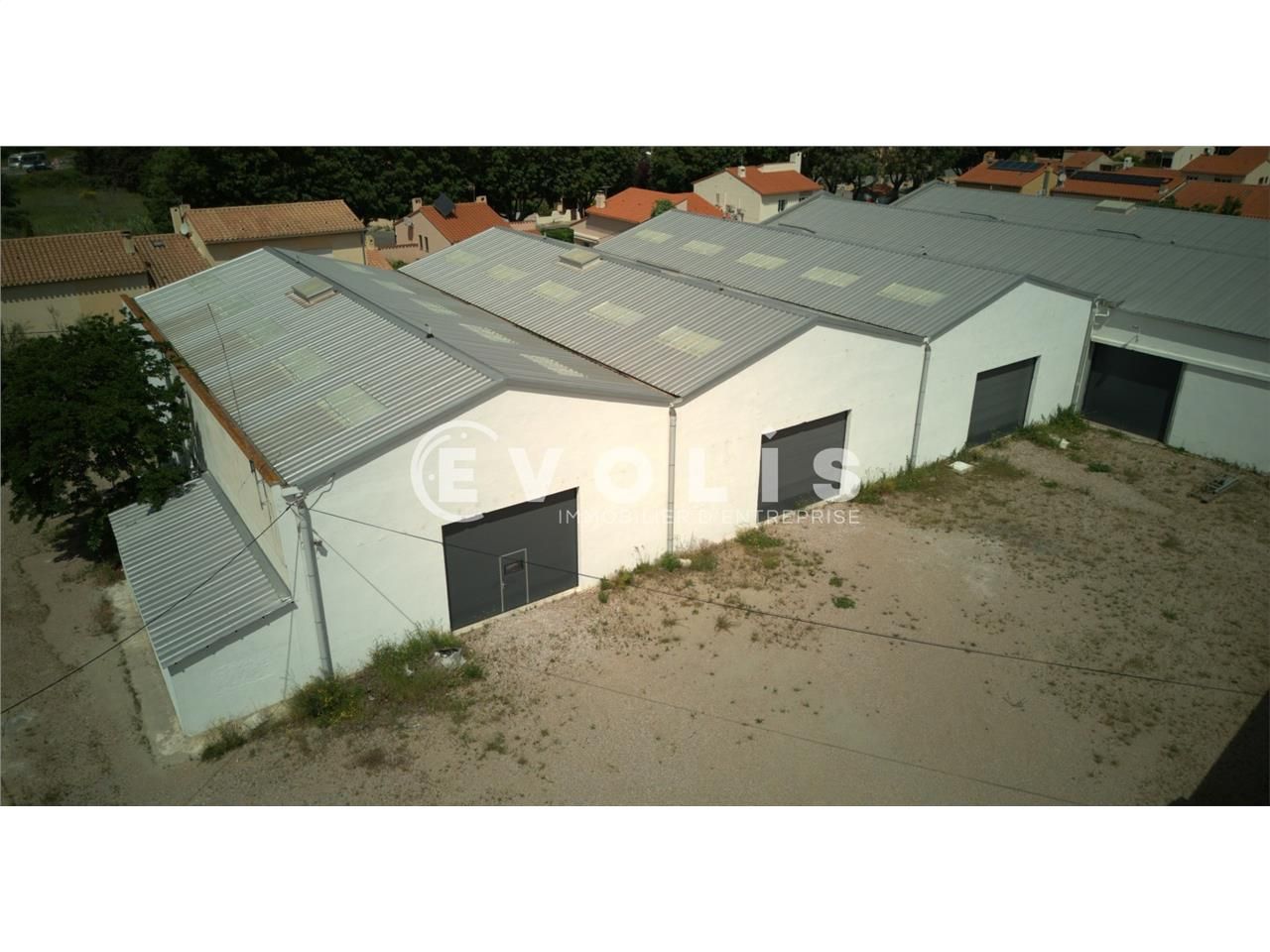 EVOLIS vous propose une offre de 1 100 m² et vous